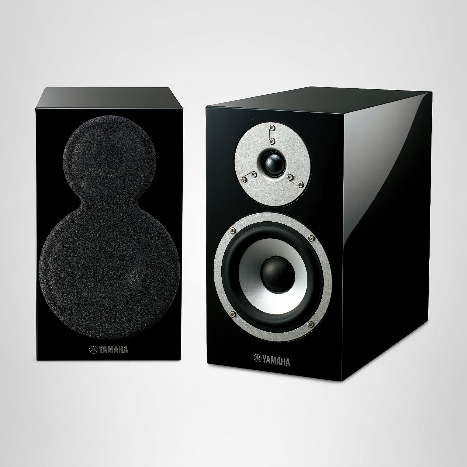 Amazon.co.jp: YAMAHA スピーカーパッケージ (ピアノブラック) 2台1組